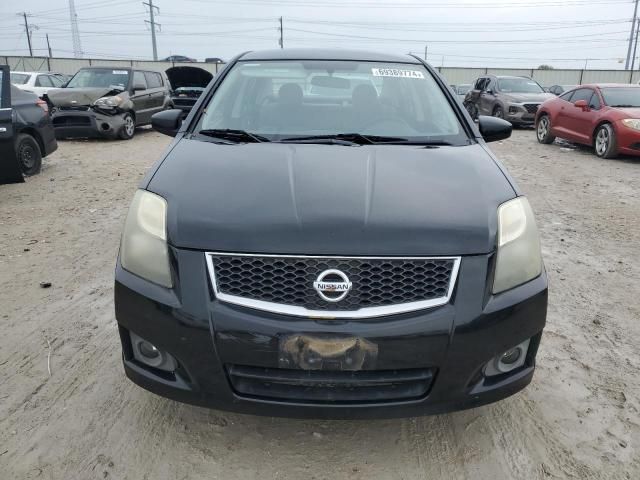 2012 Nissan Sentra 2.0