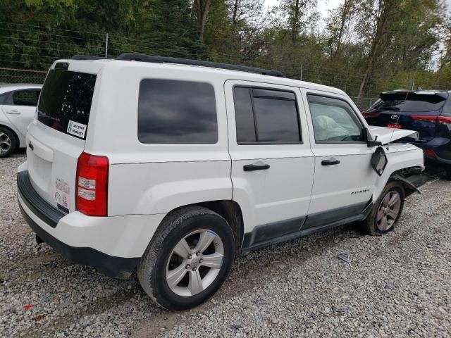 2011 Jeep Patriot Sport