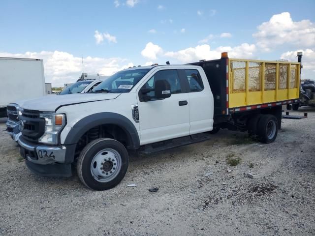 2021 Ford F450 Super Duty