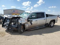 Salvage cars for sale at Amarillo, TX auction: 2023 Chevrolet Silverado K2500 Heavy Duty LTZ