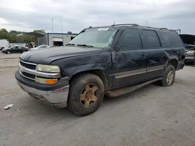 2004 Chevrolet Suburban C1500