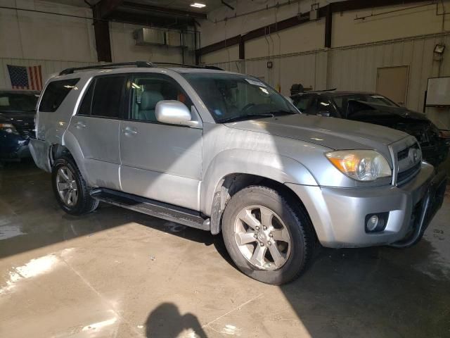 2008 Toyota 4runner Limited