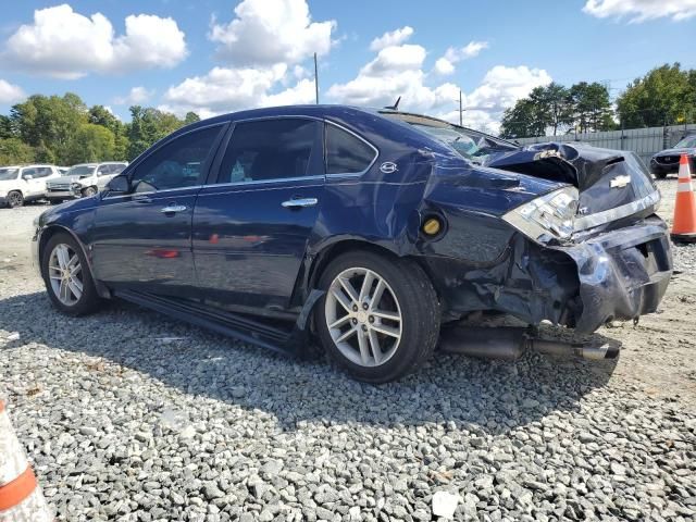 2009 Chevrolet Impala LTZ