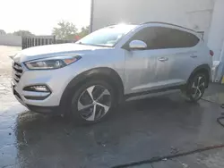 Vehiculos salvage en venta de Copart Columbus, OH: 2018 Hyundai Tucson Value