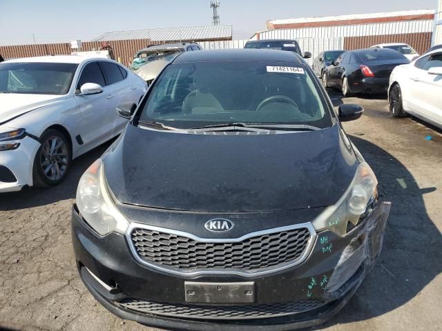 2015 KIA Forte LX