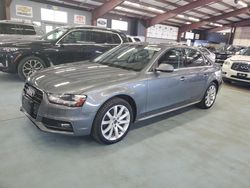 2015 Audi A4 Premium Plus en venta en East Granby, CT