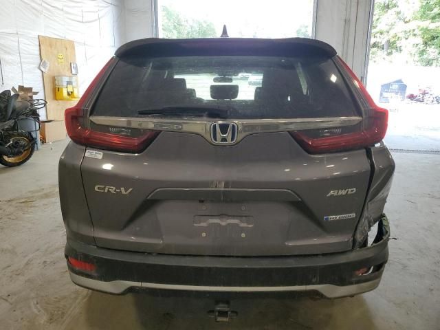 2021 Honda CR-V EX