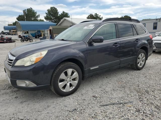 2011 Subaru Outback 3.6R Limited