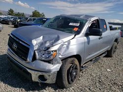 2012 Toyota Tundra Double Cab SR5 en venta en Reno, NV