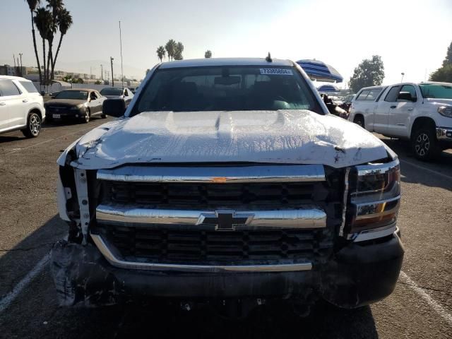 2016 Chevrolet Silverado K1500