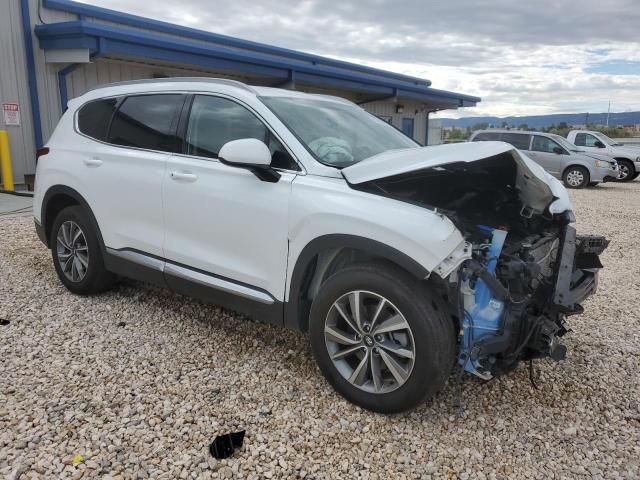 2019 Hyundai Santa FE SEL