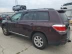 2013 Toyota Highlander Base