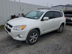 Toyota salvage cars for sale: 2011 Toyota Rav4 Limited