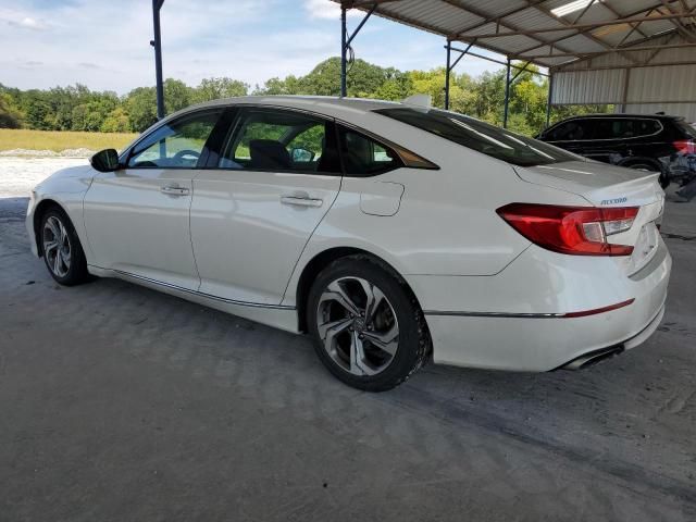 2018 Honda Accord Touring