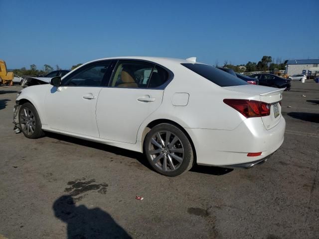 2015 Lexus GS 350