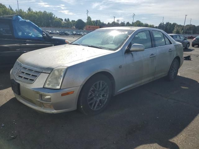 2007 Cadillac STS