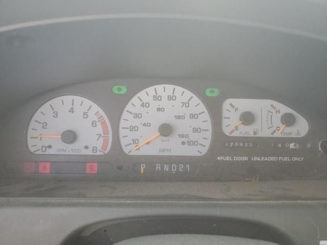 2000 Nissan Quest SE