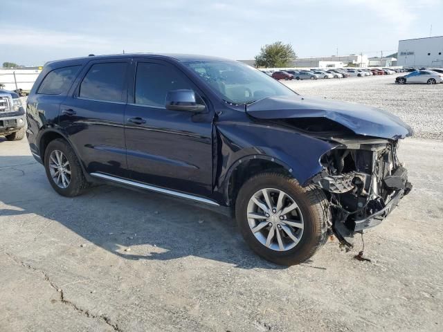 2018 Dodge Durango SXT