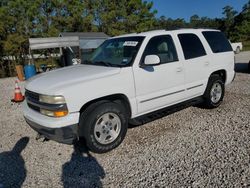 Salvage cars for sale at Houston, TX auction: 2004 Chevrolet Tahoe K1500