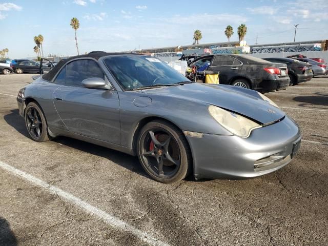 2003 Porsche 911 Carrera 2