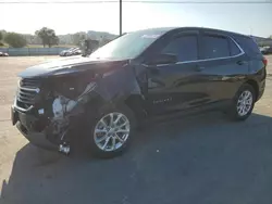 Salvage Cars with No Bids Yet For Sale at auction: 2020 Chevrolet Equinox LT