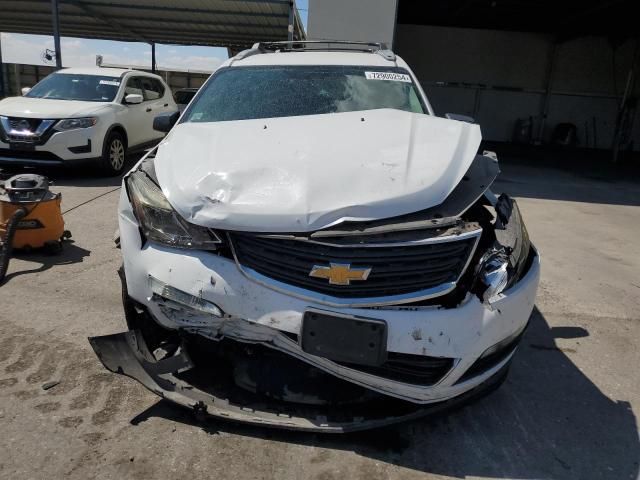 2017 Chevrolet Traverse LS