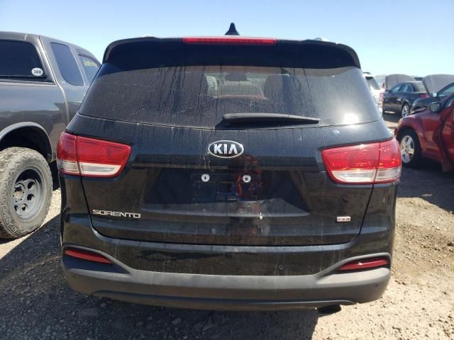 2017 KIA Sorento LX