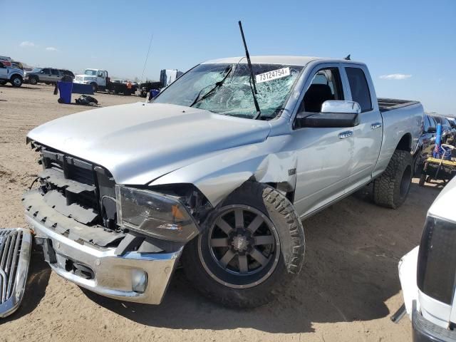 2014 Dodge RAM 1500 SLT