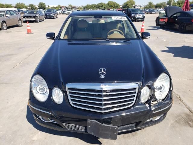 2008 Mercedes-Benz E 350