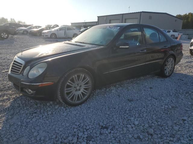 2008 Mercedes-Benz E 350