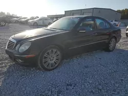 Mercedes-Benz salvage cars for sale: 2008 Mercedes-Benz E 350