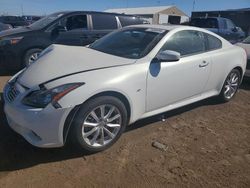 Infiniti salvage cars for sale: 2014 Infiniti Q60 Journey