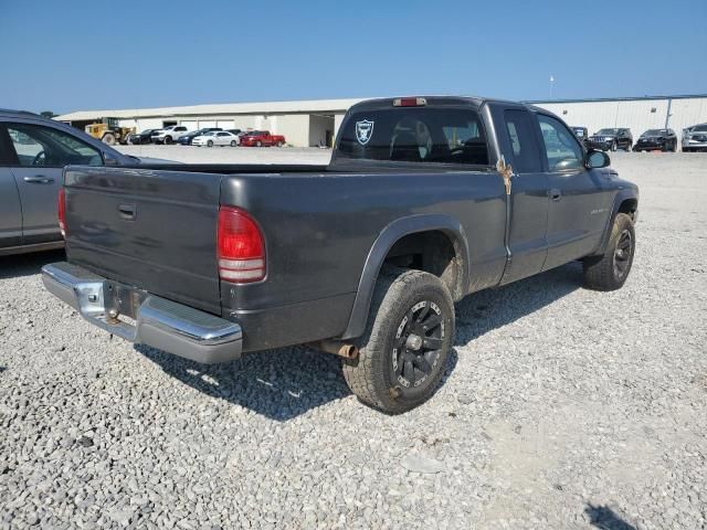 2001 Dodge Dakota