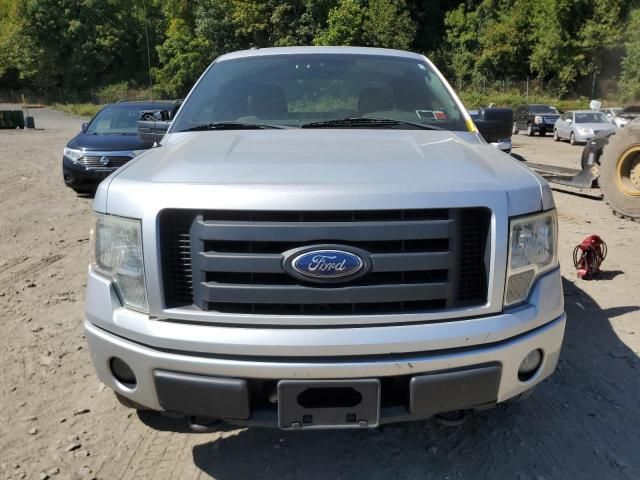 2010 Ford F150 Super Cab