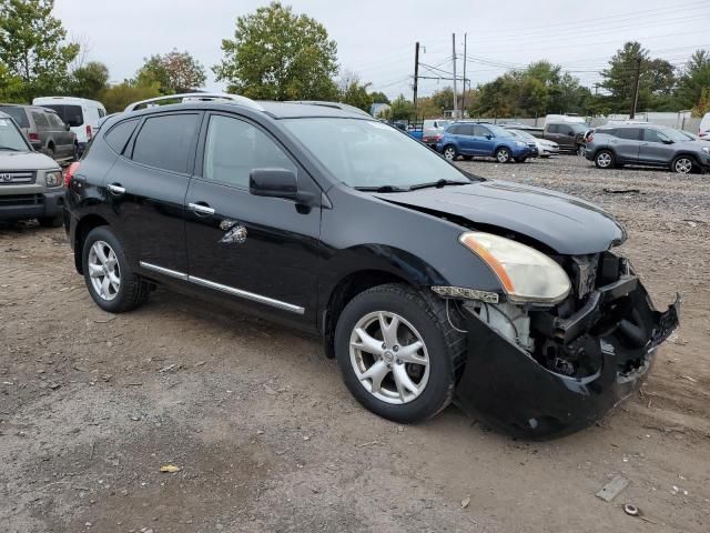 2011 Nissan Rogue S