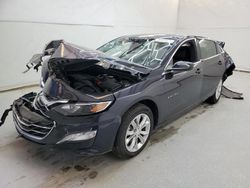 Chevrolet salvage cars for sale: 2023 Chevrolet Malibu LT