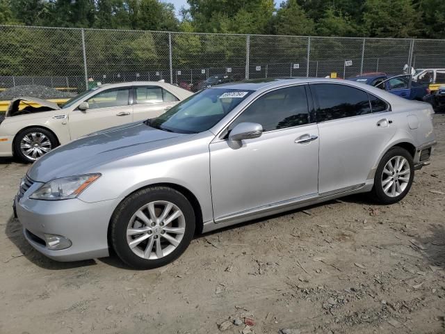 2011 Lexus ES 350