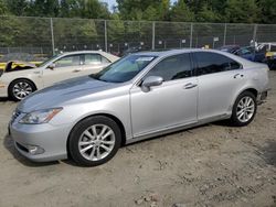 Lexus salvage cars for sale: 2011 Lexus ES 350