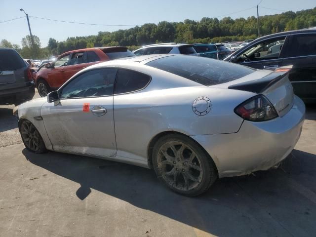 2007 Hyundai Tiburon GT