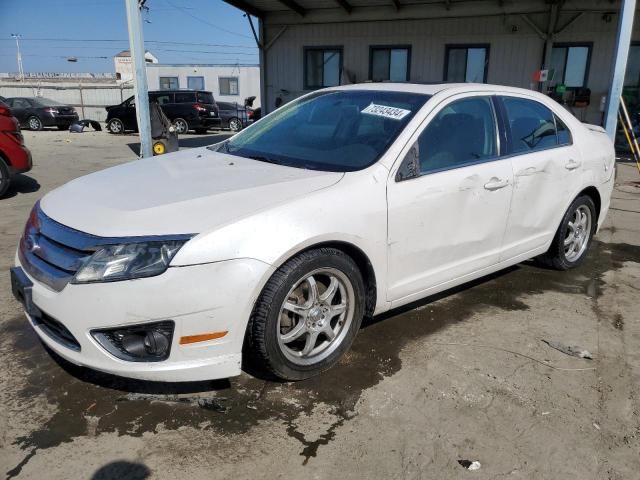 2010 Ford Fusion SE