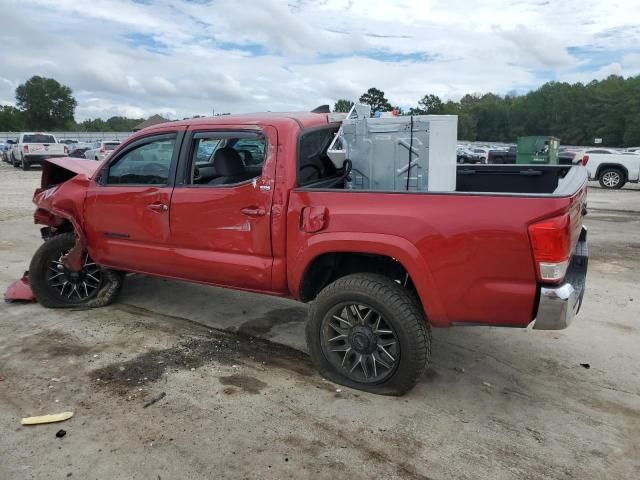 2017 Toyota Tacoma Double Cab