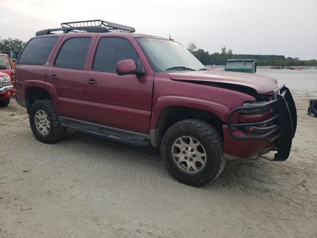 2004 Chevrolet Tahoe K1500