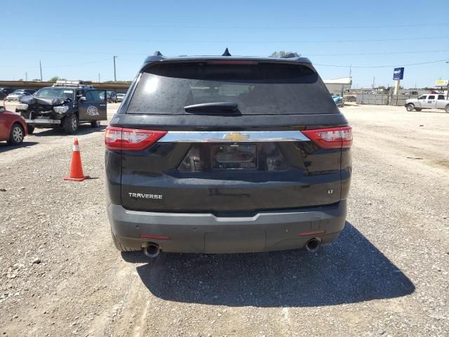 2020 Chevrolet Traverse LT