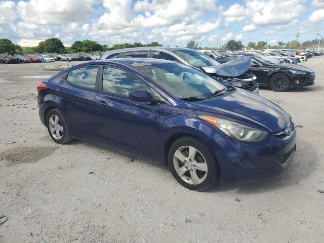 2011 Hyundai Elantra GLS