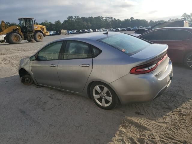 2016 Dodge Dart SXT