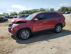 2015 KIA Sorento LX en venta en Baltimore, MD