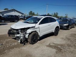 Honda Vehiculos salvage en venta: 2021 Honda HR-V Sport