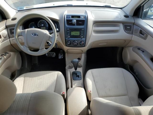 2009 KIA Sportage LX