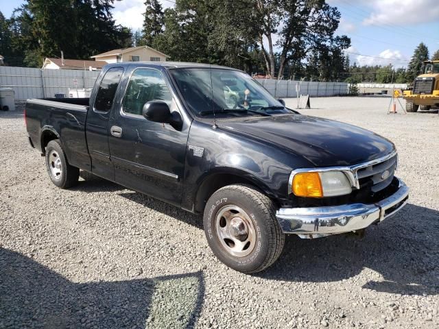 2004 Ford F-150 Heritage Classic