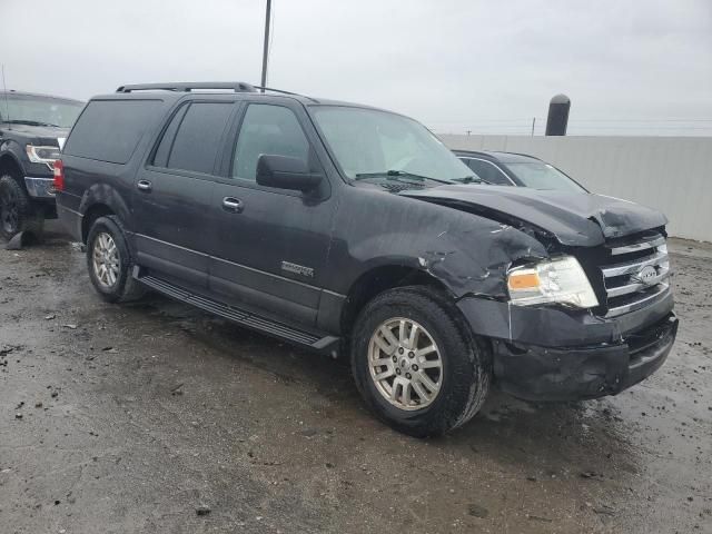 2007 Ford Expedition EL XLT